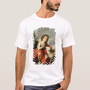 Camiseta St. John el Bautista como niño, c.1665