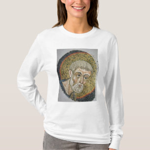 Camiseta St. John el Bautista: Fragmento de un mosaico