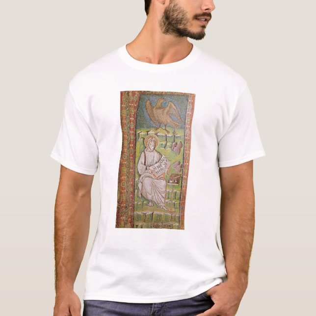 Camiseta St. John el evangelista (Anverso)