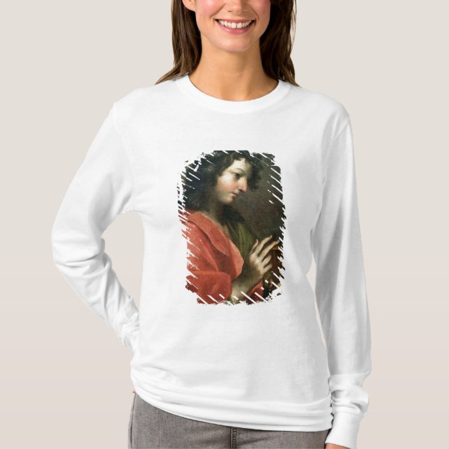 Camiseta St. John el evangelista (Anverso)