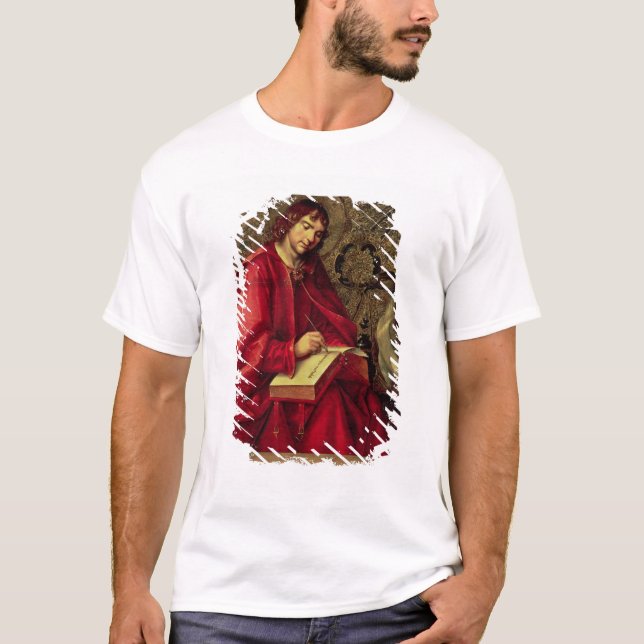 Camiseta St. John el evangelista (Anverso)
