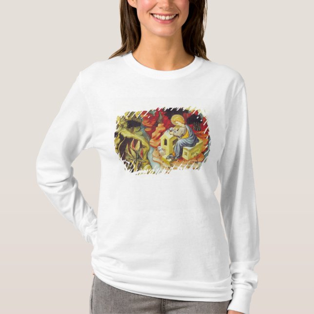 Camiseta St. John en Patmos (Anverso)