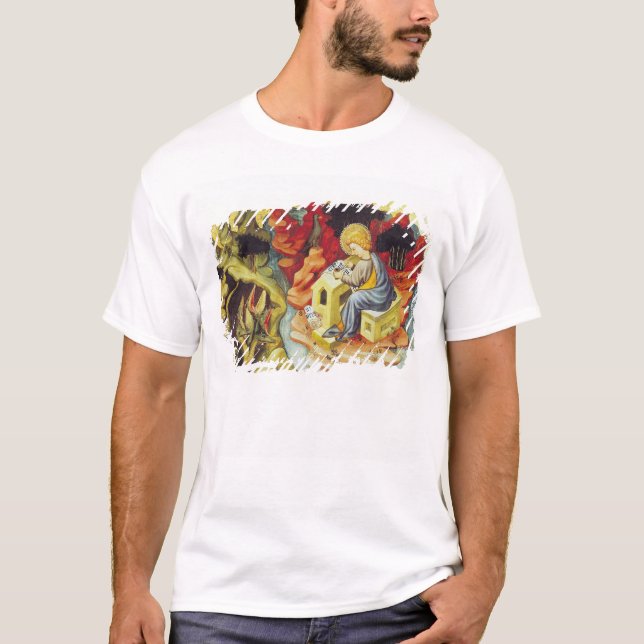 Camiseta St. John en Patmos (Anverso)