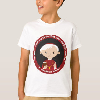 Camiseta St. John Henry Newman