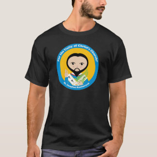 Camiseta St. Josaphat Kuntsevych