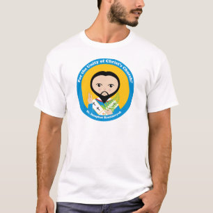 Camiseta St. Josaphat Kuntsevych
