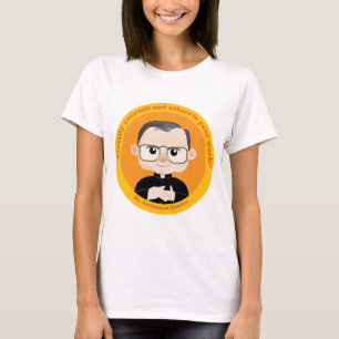 Camiseta St. Josemaria Escriva