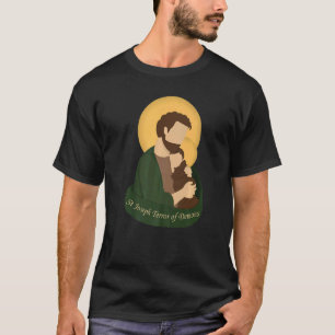 Camiseta St Joseph Terror De Demonios Consagración 2021 Cat