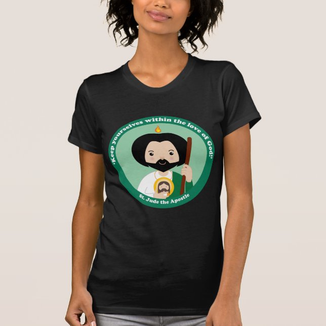 Camiseta St. Jude el apóstol (Anverso)