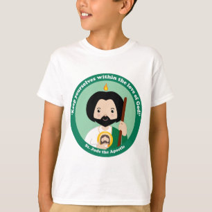 Camiseta St. Jude el apóstol