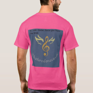 Camiseta St.Jude - Médico, Médico, dales las noticias