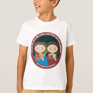 Camiseta St. Justa y St. Rufina
