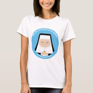 Camiseta St. Katharine Drexel