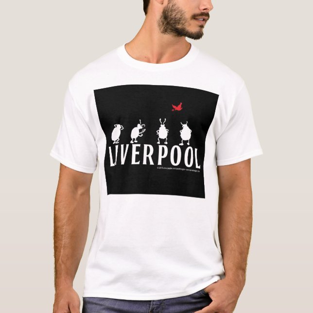 Camiseta st_liverpool-Beetles-t-shirt (Anverso)