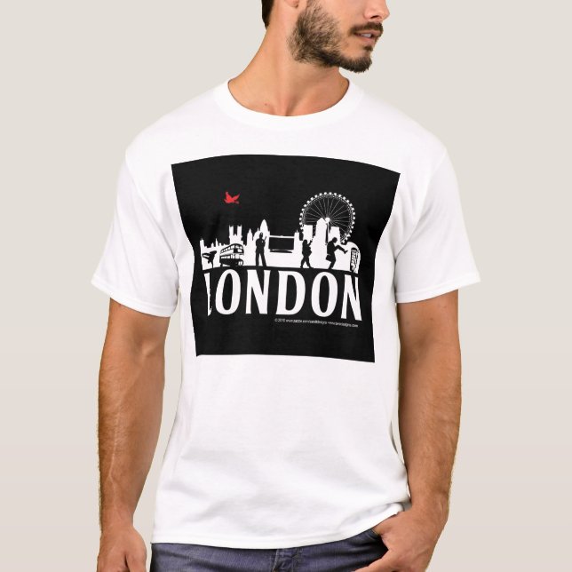 Camiseta st_london-skyline-tshirt (Anverso)