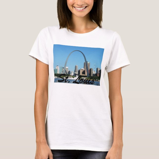 Camiseta St. Louis (Anverso)