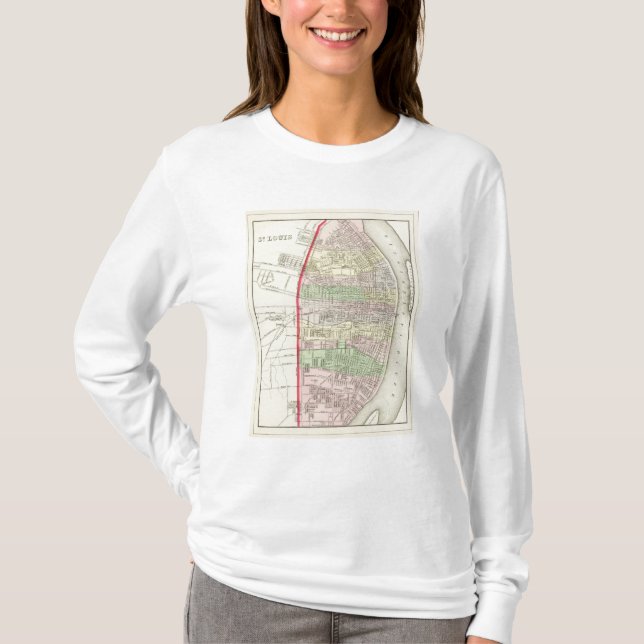 Camiseta St. Louis (Anverso)