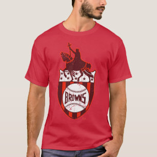 Camiseta St Louis Browns