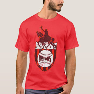 Camiseta St Louis Browns