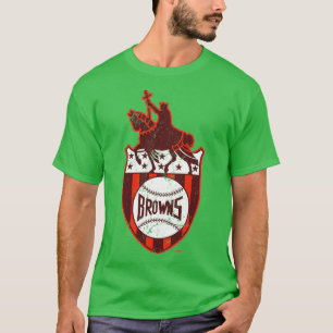 Camiseta St Louis Browns