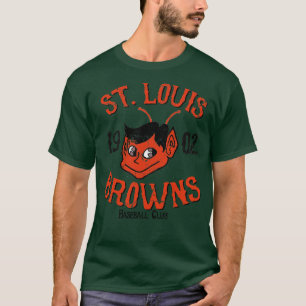 Camiseta St Louis Browns 1
