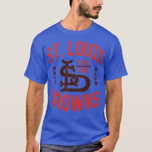 Camiseta St Louis Browns 2
