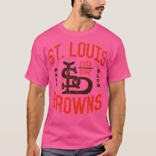 Camiseta St Louis Browns 2
