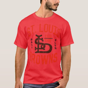 Camiseta St Louis Browns 2