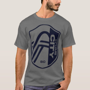 Camiseta St Louis City SC izquierda Chest TShirt 1