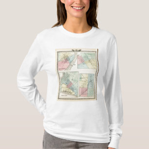 Camiseta St. Louis del este, Mt Carmel, Jerseyville y