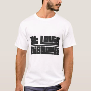Camiseta St. Louis - Missouri