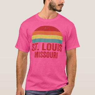 Camiseta St Louis Missouri