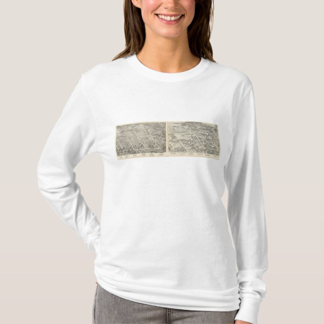 Camiseta St. Louis, Missouri 13 (Anverso)