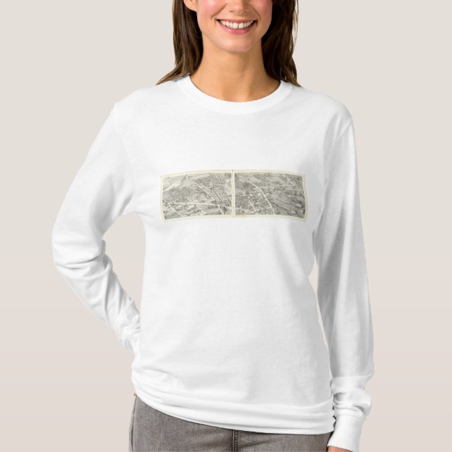 Camiseta St. Louis, Missouri 19 (Anverso)