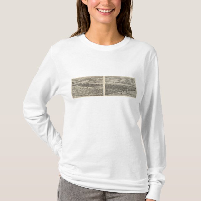 Camiseta St. Louis, Missouri 27 (Anverso)