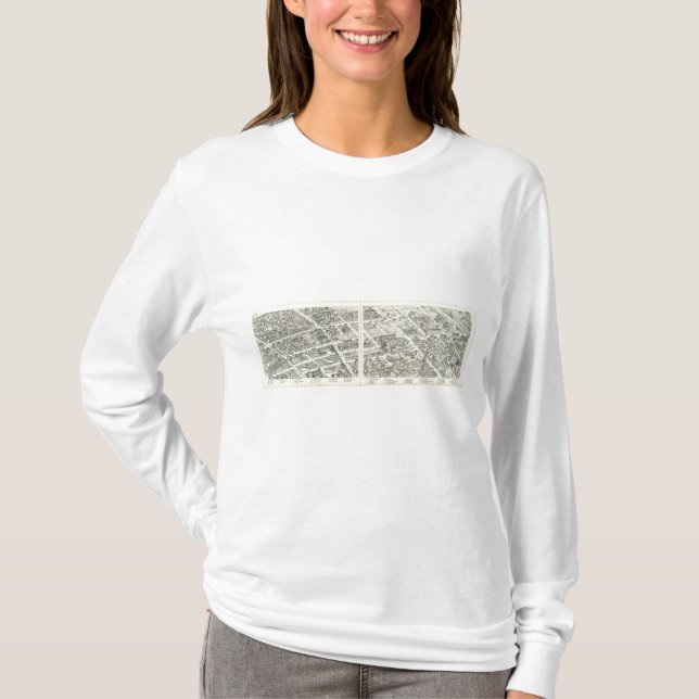 Camiseta St. Louis, Missouri 4 (Anverso)
