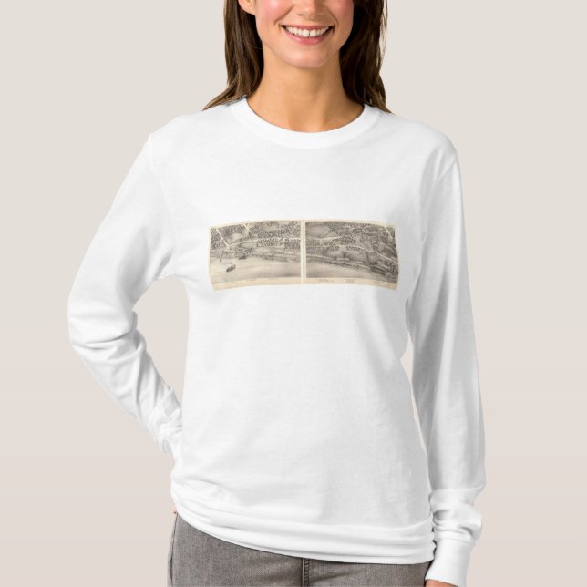 Camiseta St. Louis, Missouri 6 (Anverso)
