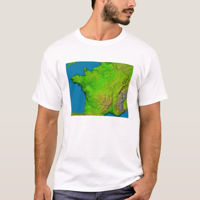 Camiseta St Louis, Missouri, Estados Unidos (Anverso)