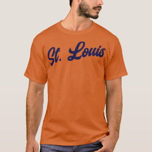 Camiseta St Louis Retro St Louis City