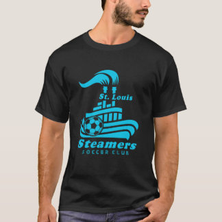 CAMISETA ST. LOUIS STEAMERS NASL