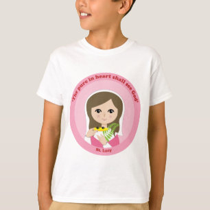 Camiseta St. Lucy