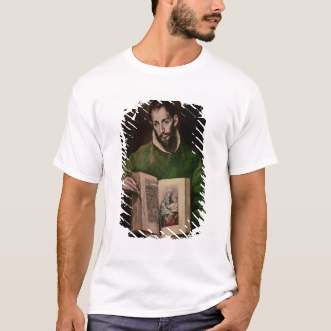 Camiseta St Luke (Anverso)