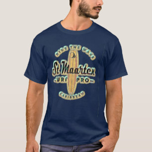 Camiseta St Maarten