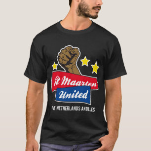 Camiseta St Maarten unido