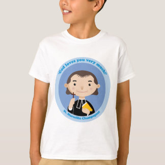 Camiseta St. Marcellin Champagnat