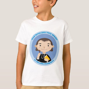 Camiseta St. Marcellin Champagnat
