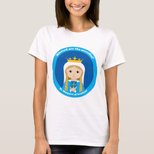 Camiseta St Margaret de Escocia