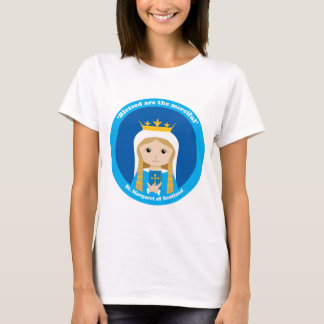 Camiseta St Margaret de Escocia