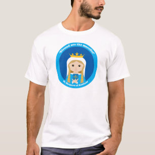 Camiseta St Margaret de Escocia