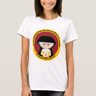 Camiseta St. Margaret Mary Alacoque